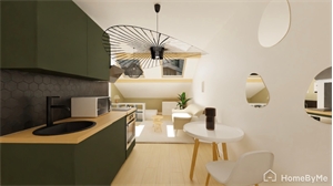 appartement ancien à la vente -   83000  TOULON, surface 21 m2 vente appartement ancien - UBI463826789